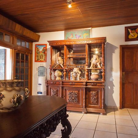 La Posada Del Arcangel Managua Exterior foto