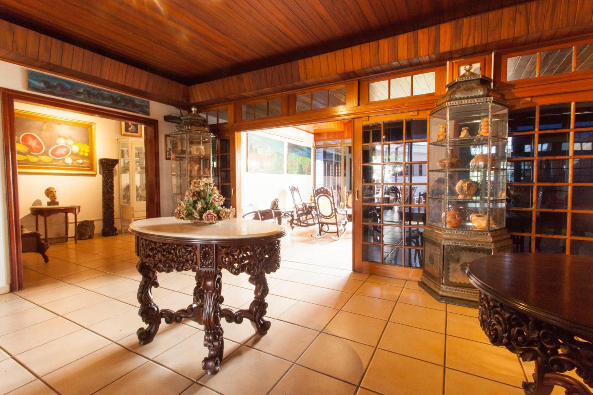 La Posada Del Arcangel Managua Exterior foto