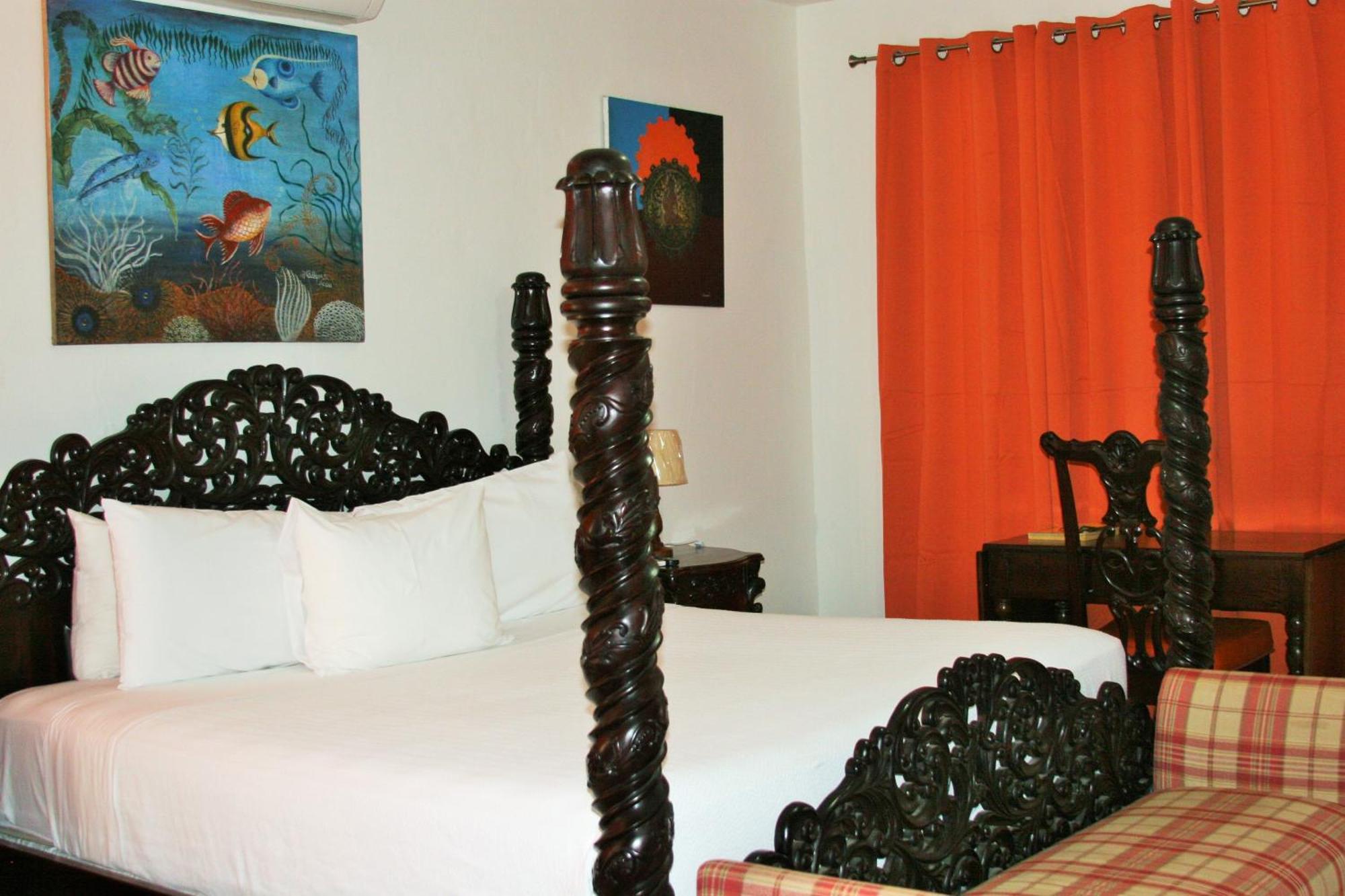 La Posada Del Arcangel Managua Zimmer foto