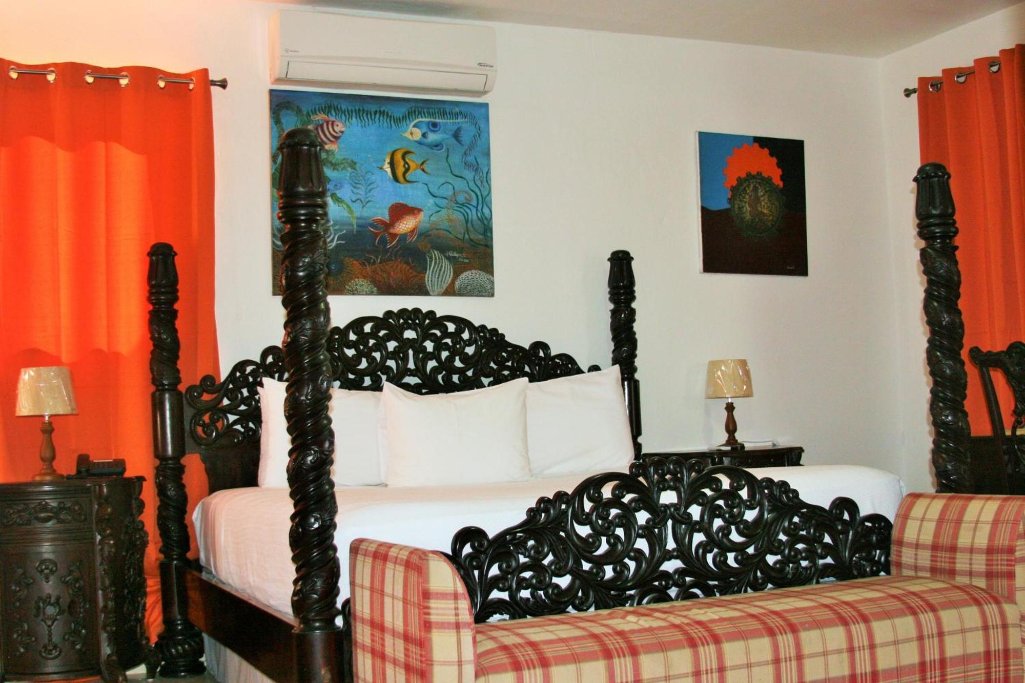La Posada Del Arcangel Managua Zimmer foto