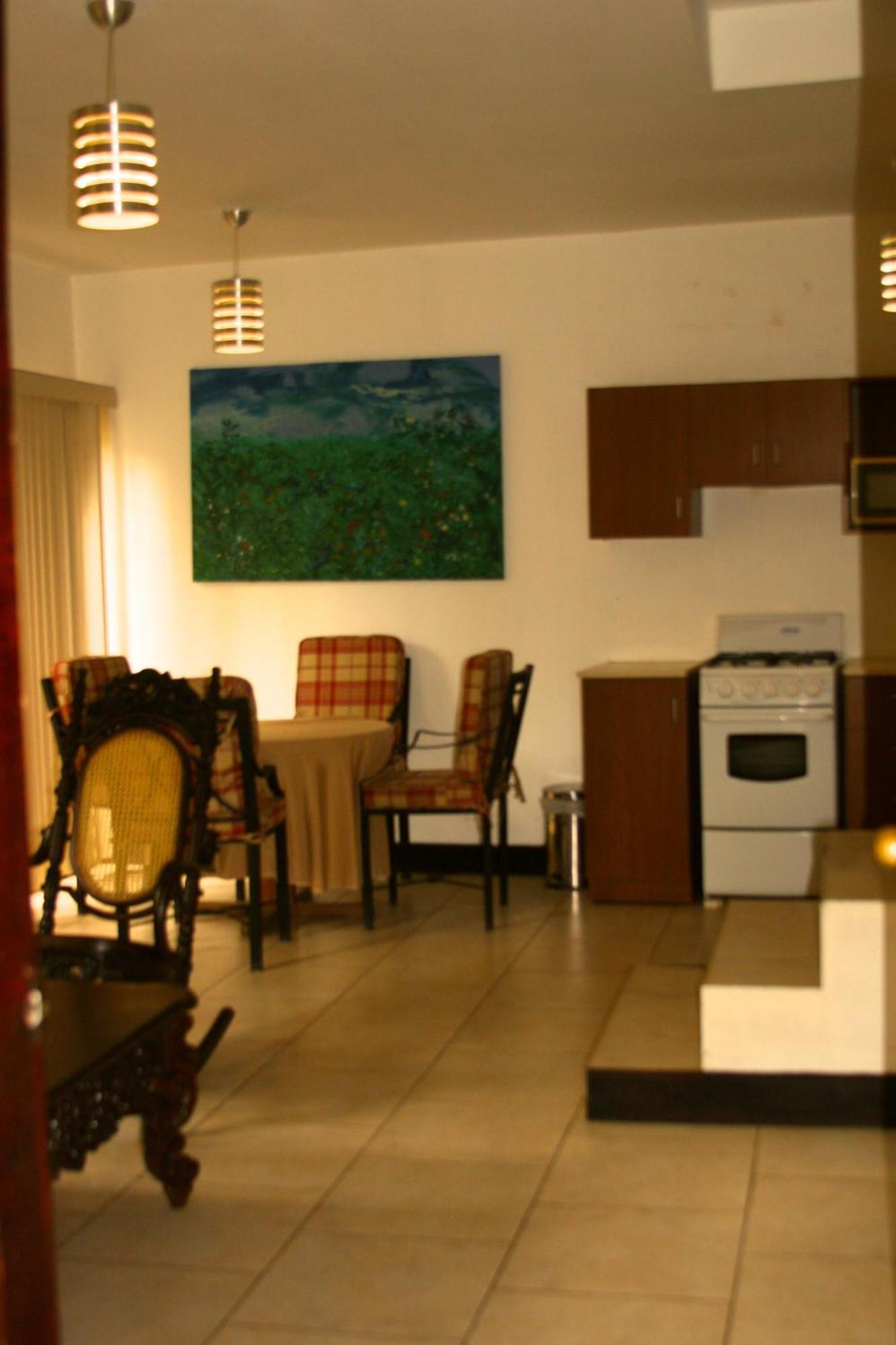 La Posada Del Arcangel Managua Zimmer foto