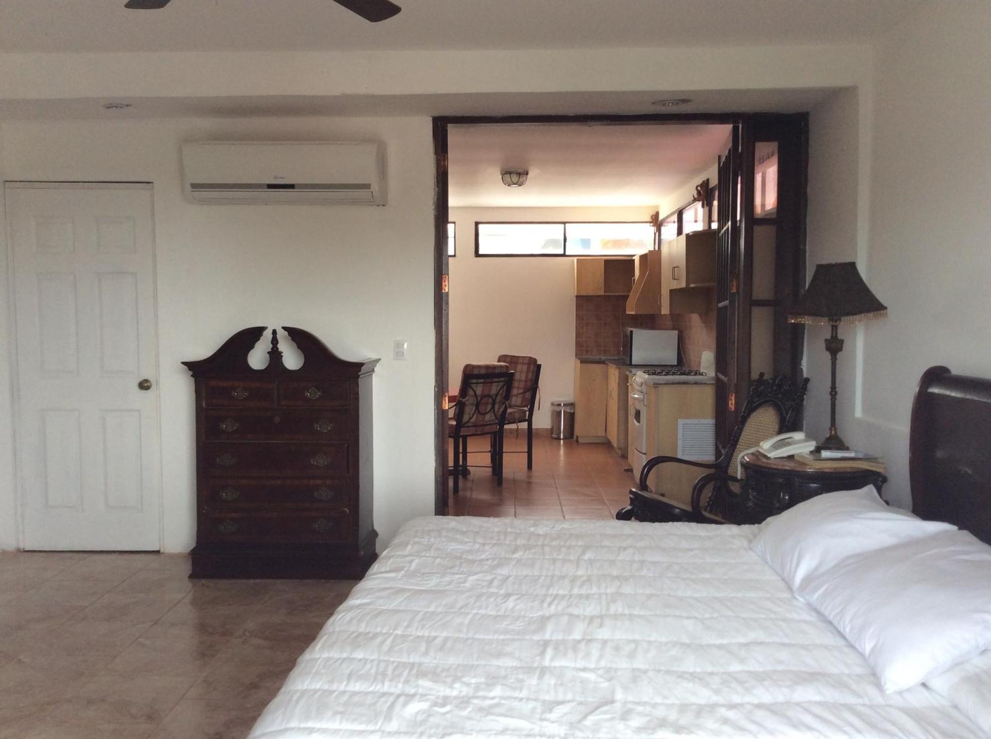 La Posada Del Arcangel Managua Zimmer foto