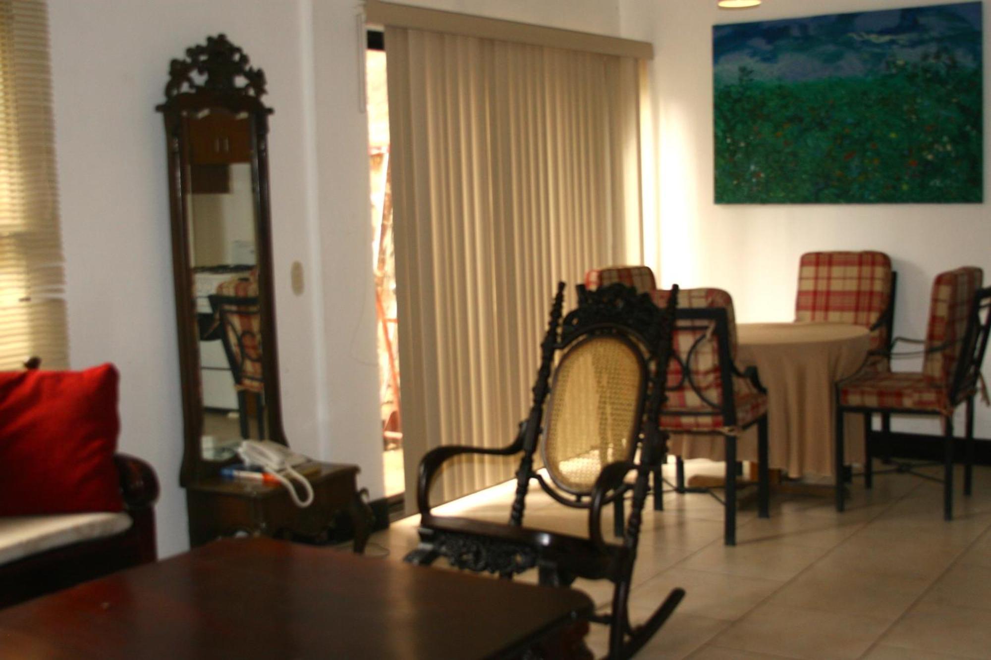 La Posada Del Arcangel Managua Zimmer foto