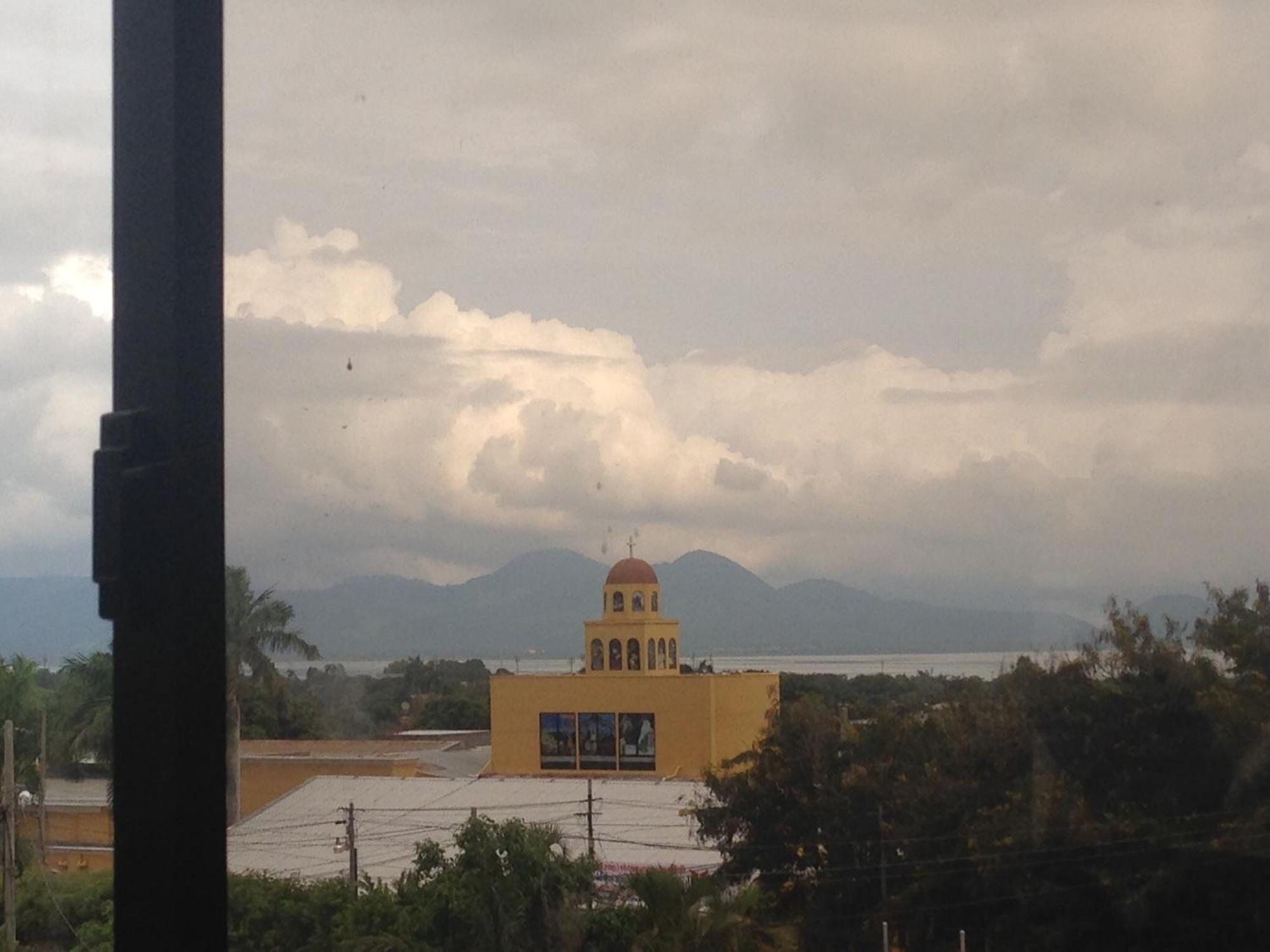 La Posada Del Arcangel Managua Zimmer foto